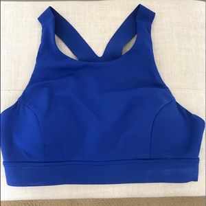 Lululemon T-Back Sports Bra